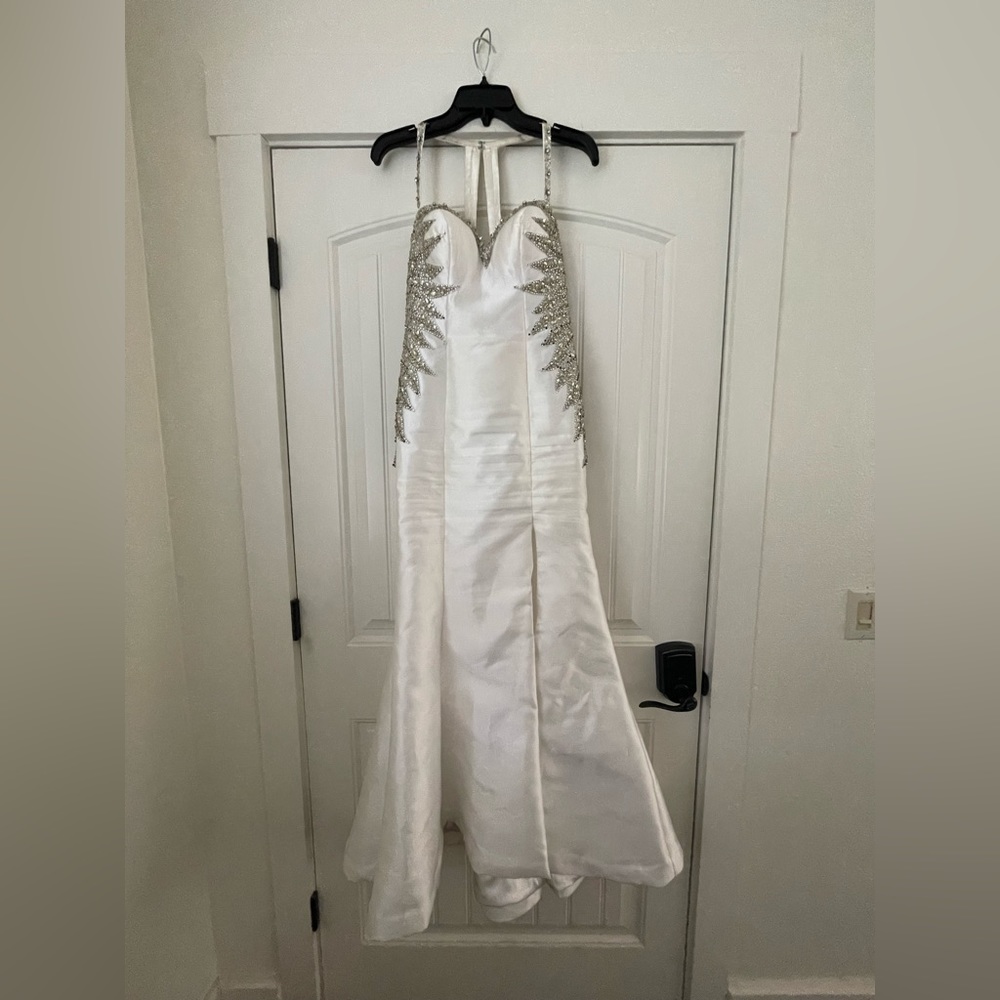 Dave & Johnny Prom Dress
